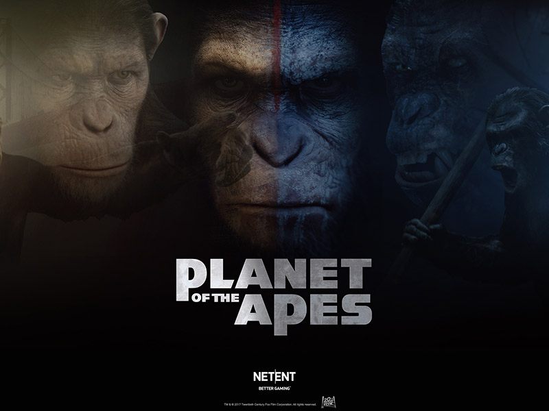 Planet of the apes slot free play online