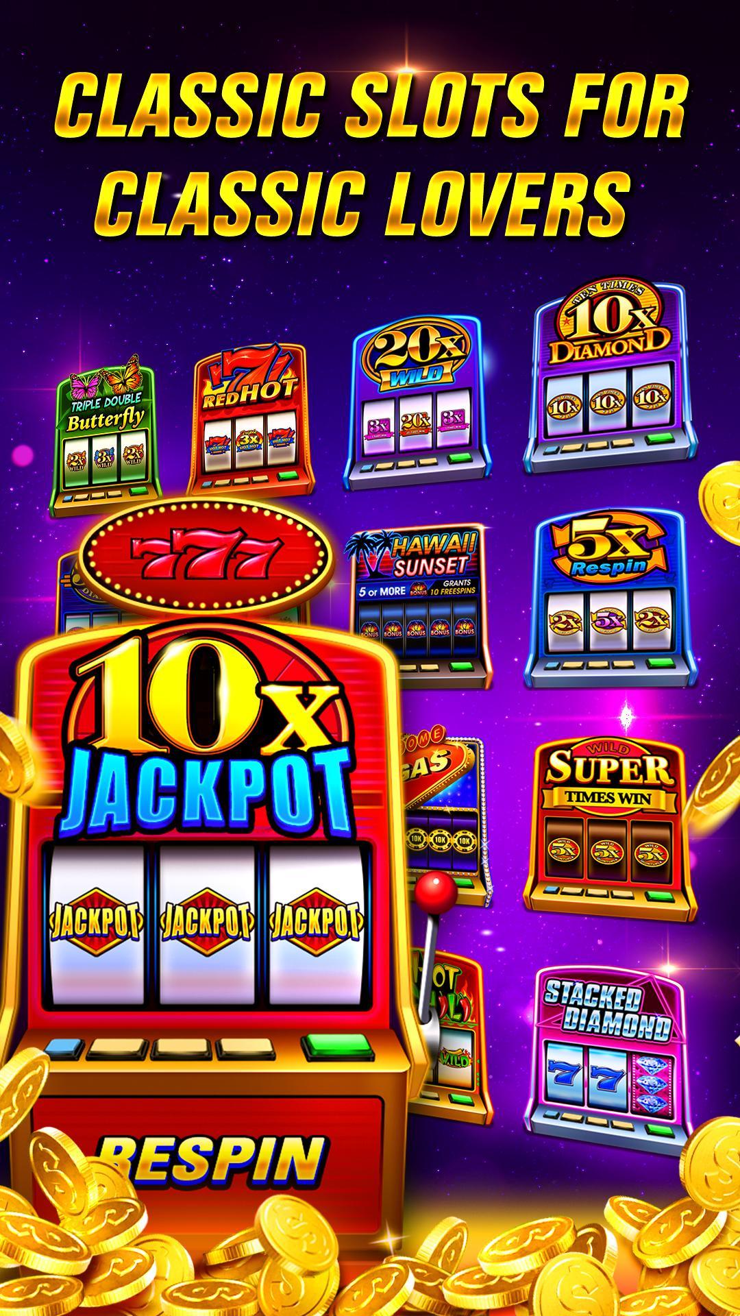 Casino World Free Slot Games