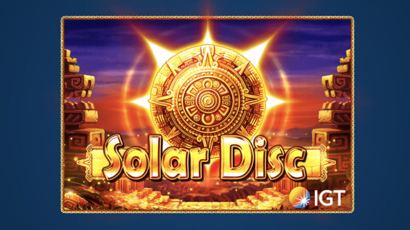 Solar disc slot free play online pc